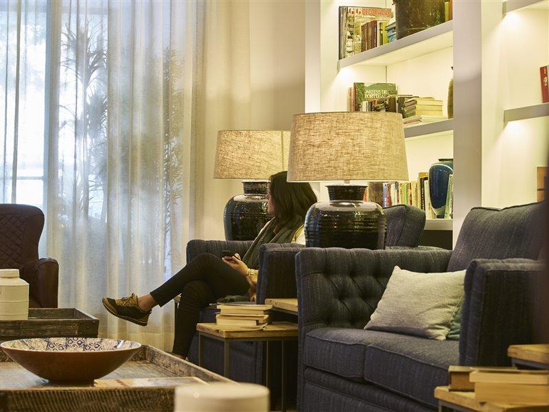Hotel Portobay Marquês Lisboa