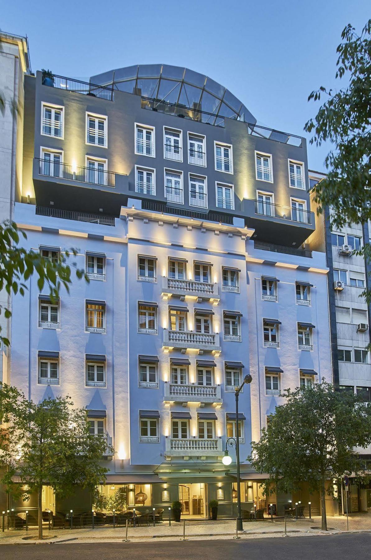 Portobay Marquês Lisboa